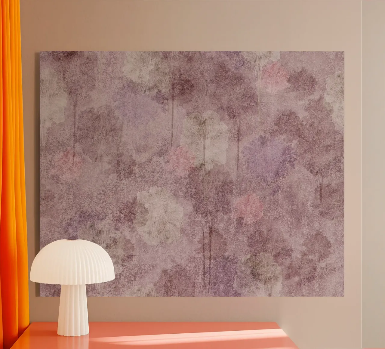 floreale plexiglass da Giulio Iurissevich