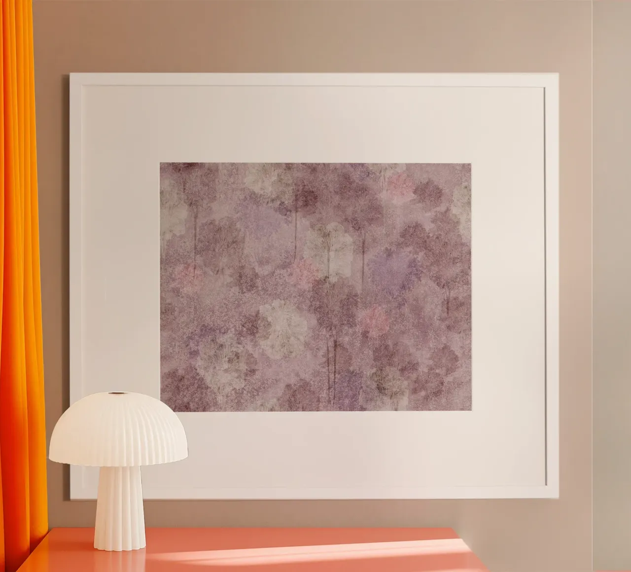 floreale poster da Giulio Iurissevich