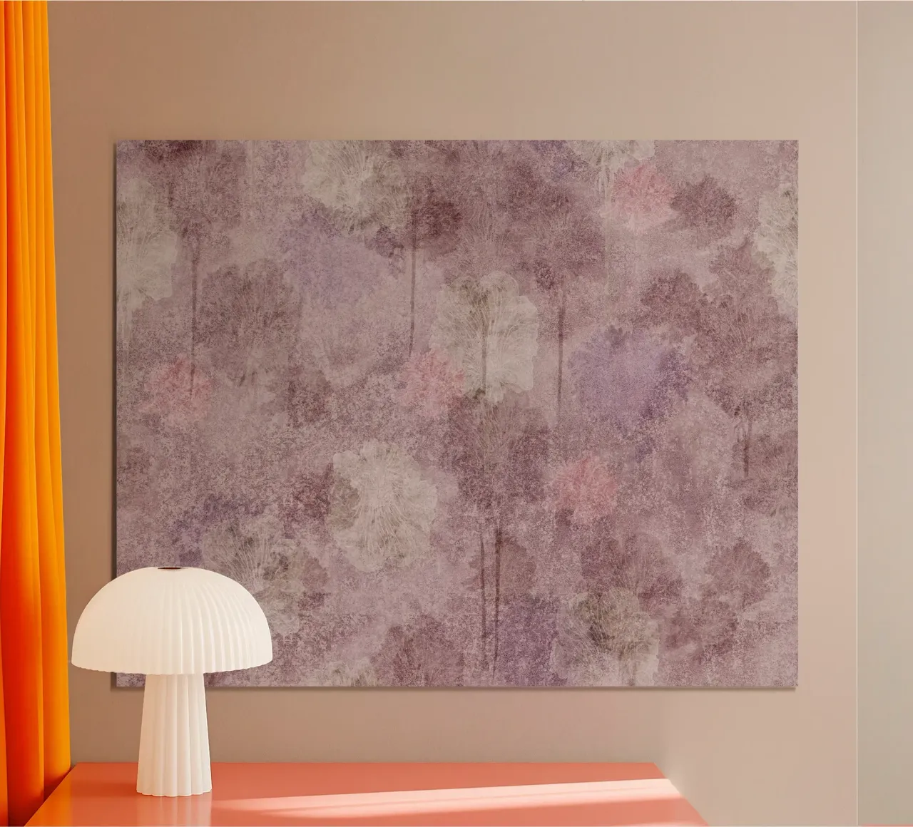 floreale poster da Giulio Iurissevich