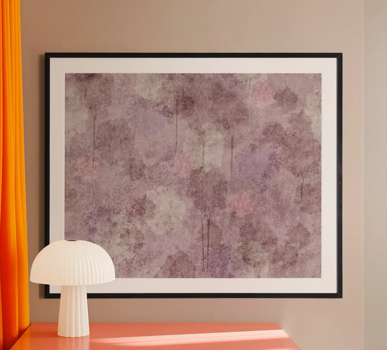 floreale poster da Giulio Iurissevich