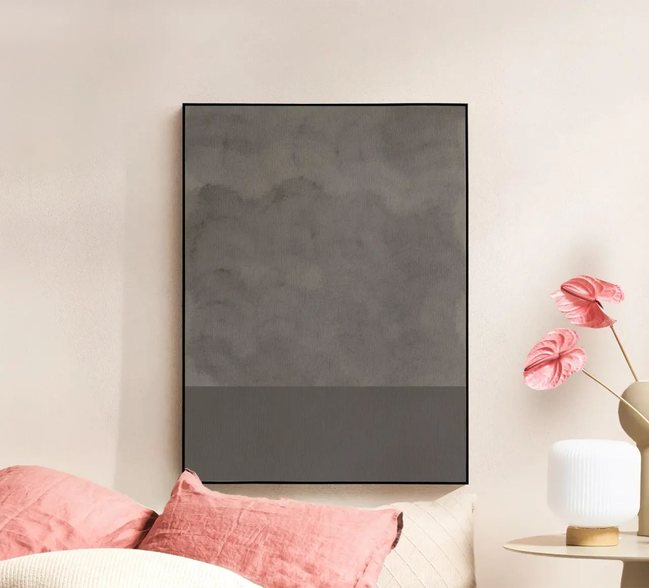 Fog plexiglass da Shatha Al Dafai