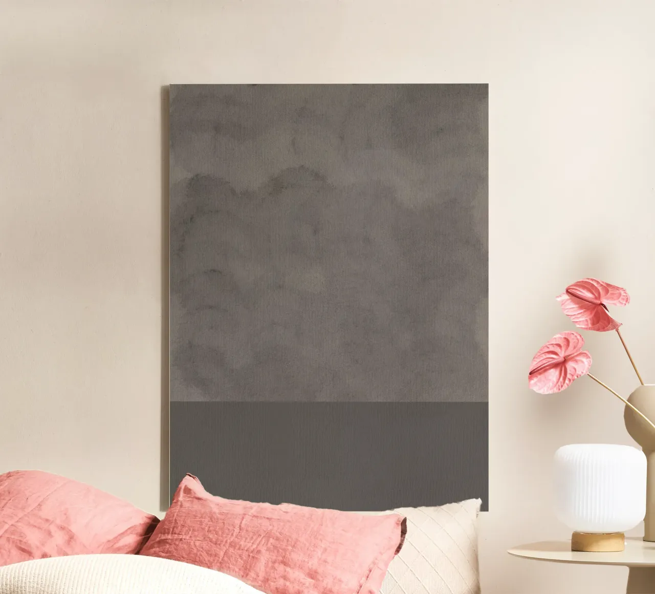 Fog tela da Shatha Al Dafai