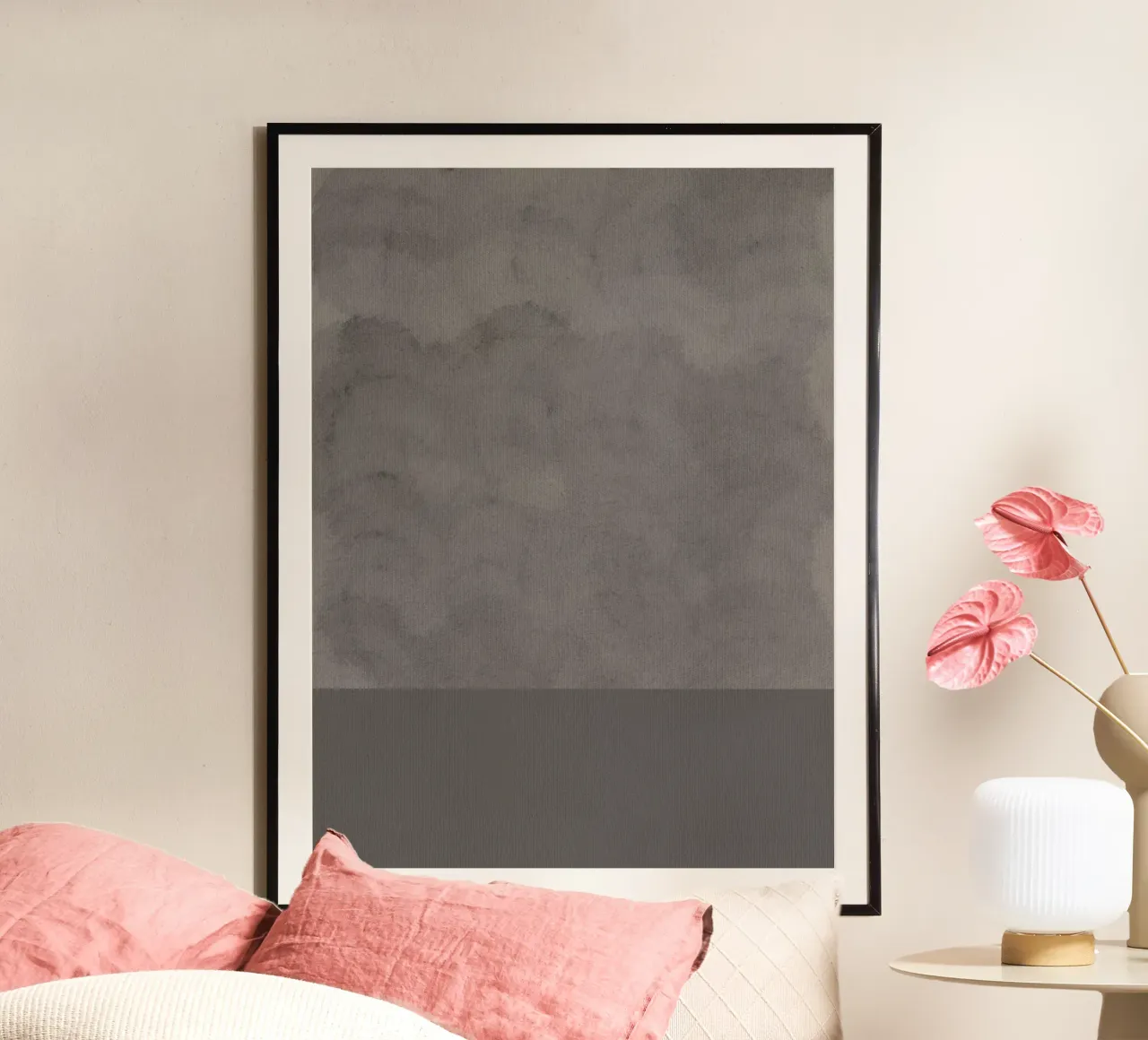 Fog poster da Shatha Al Dafai