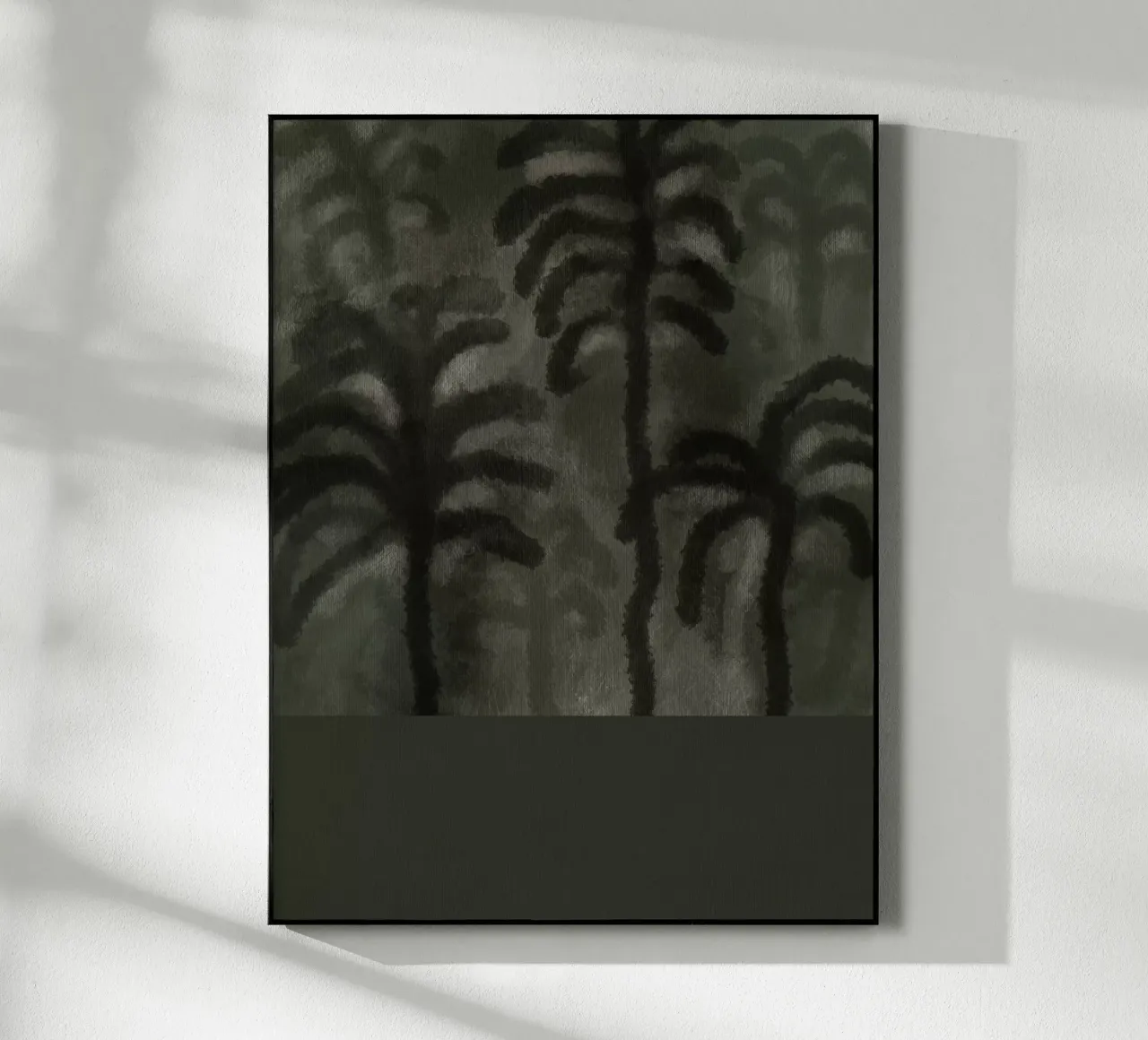 Garden plexiglass da Shatha Al Dafai