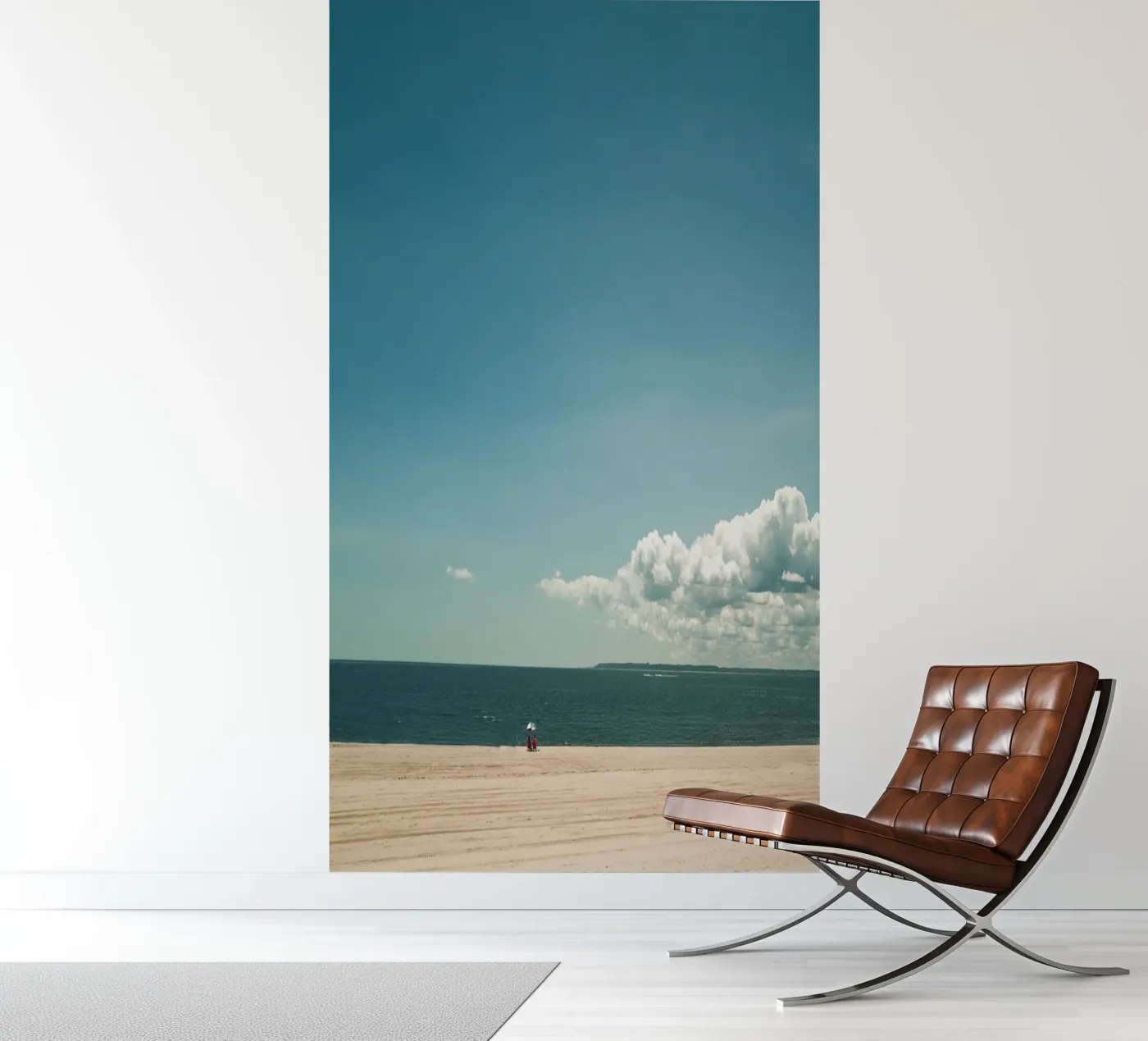 Die Millers fotobehang van Flo Klein Gallery