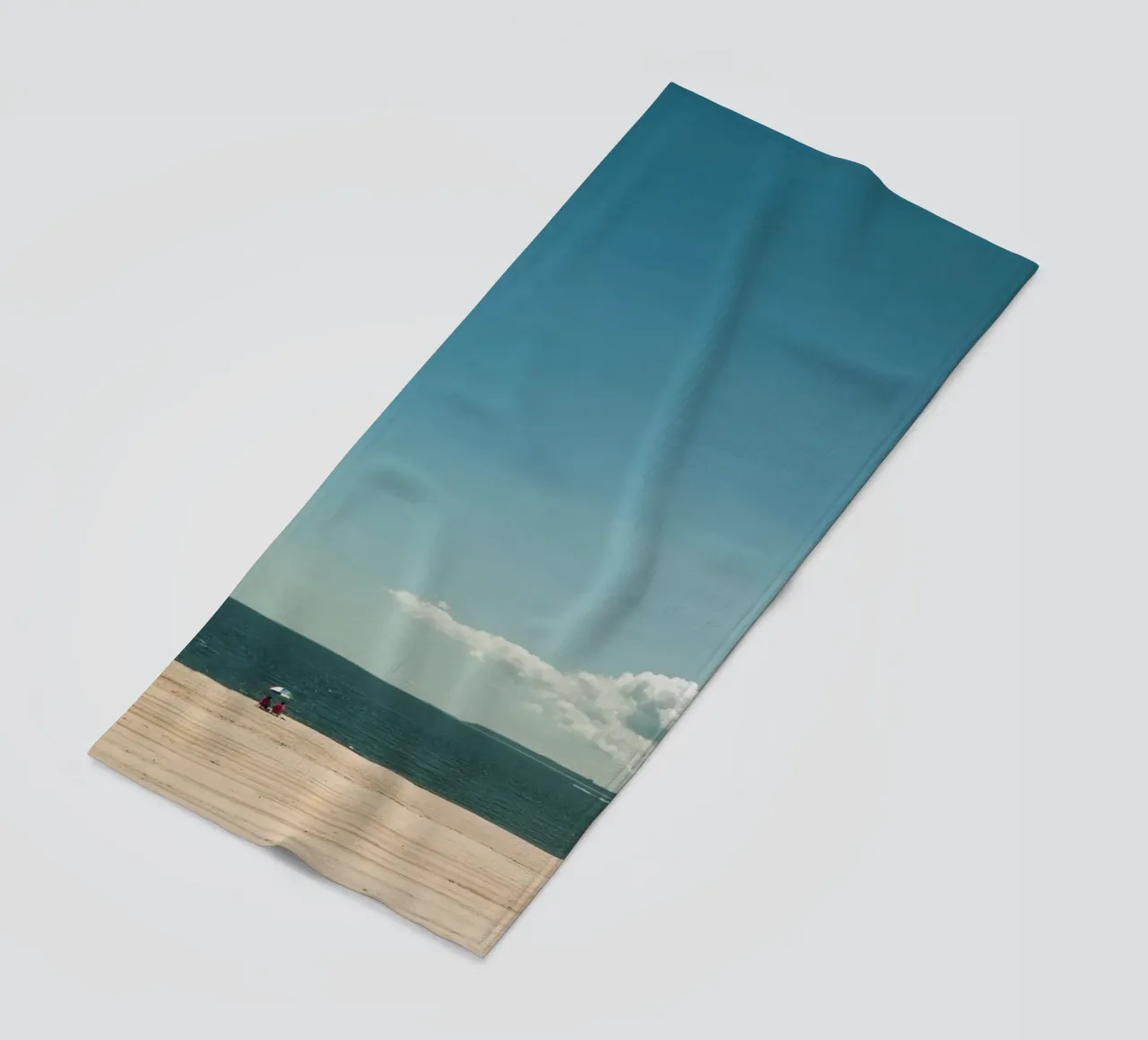 Die Millers telo mare da Flo Klein