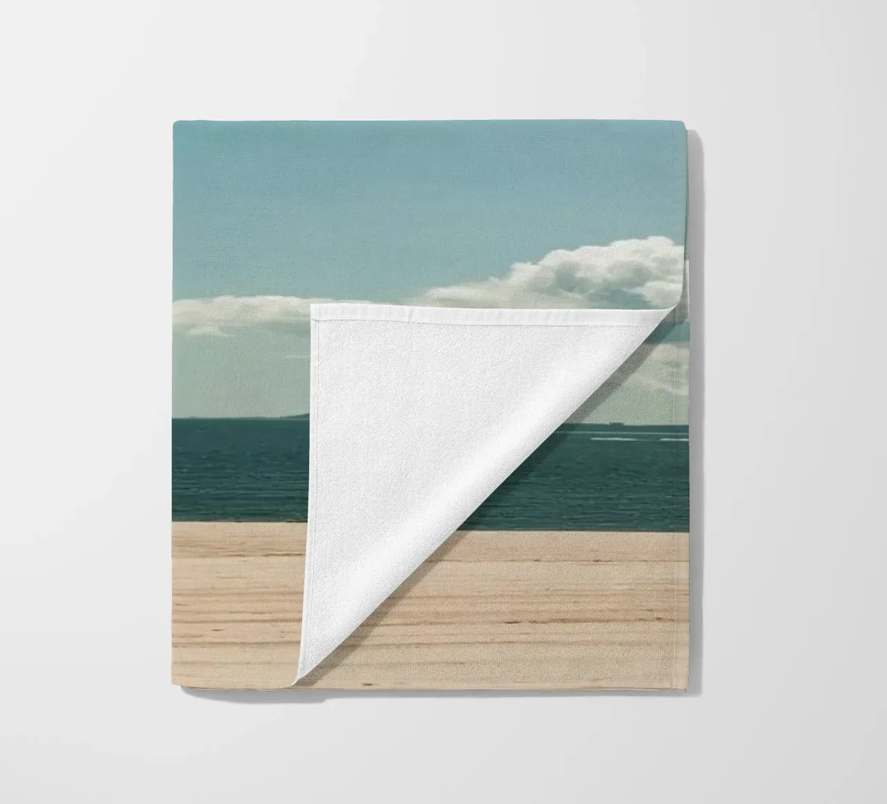 Die Millers telo mare da Flo Klein