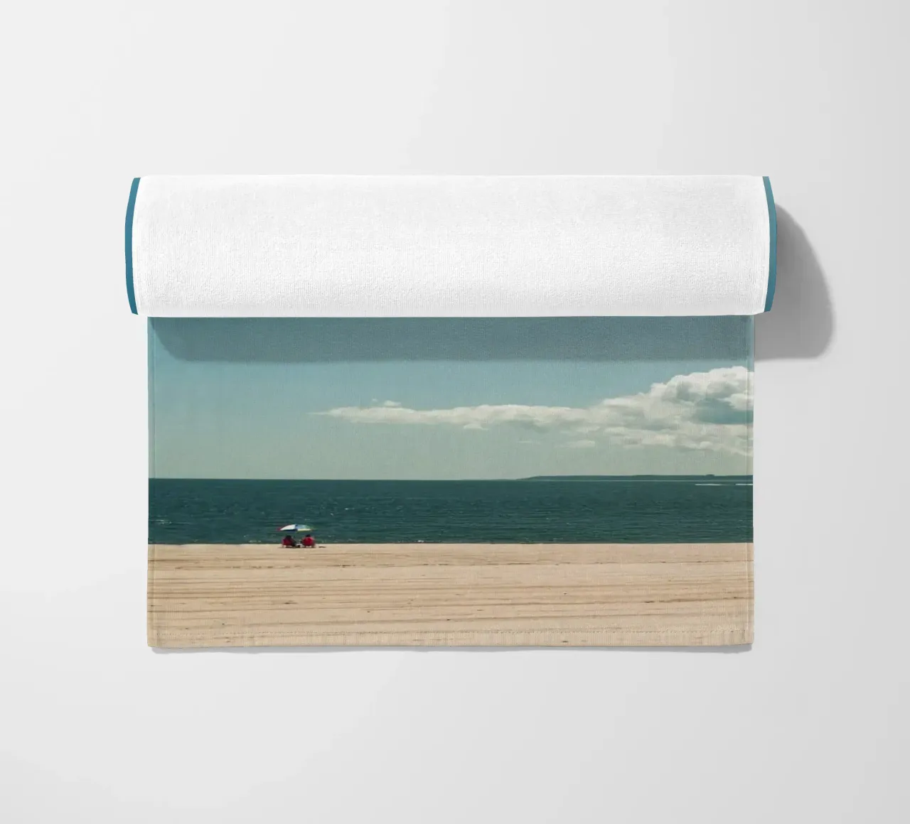 Die Millers telo mare da Flo Klein