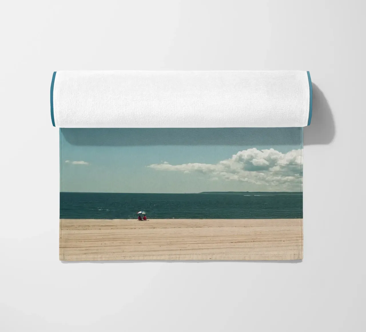 Die Millers telo mare da Flo Klein