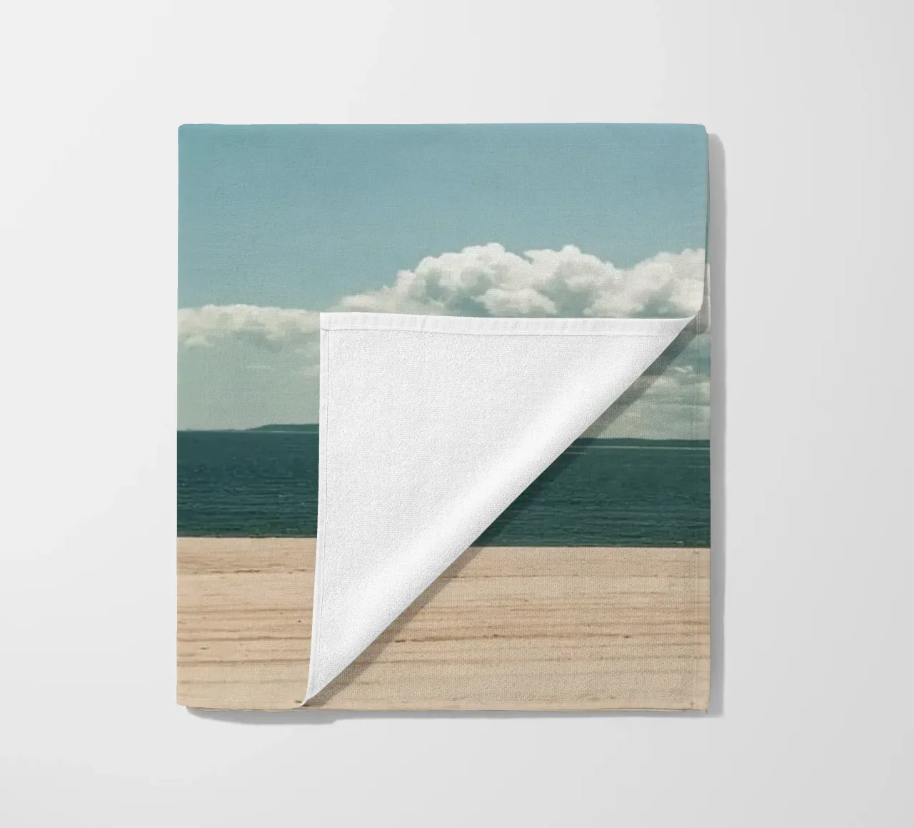 Die Millers telo mare da Flo Klein