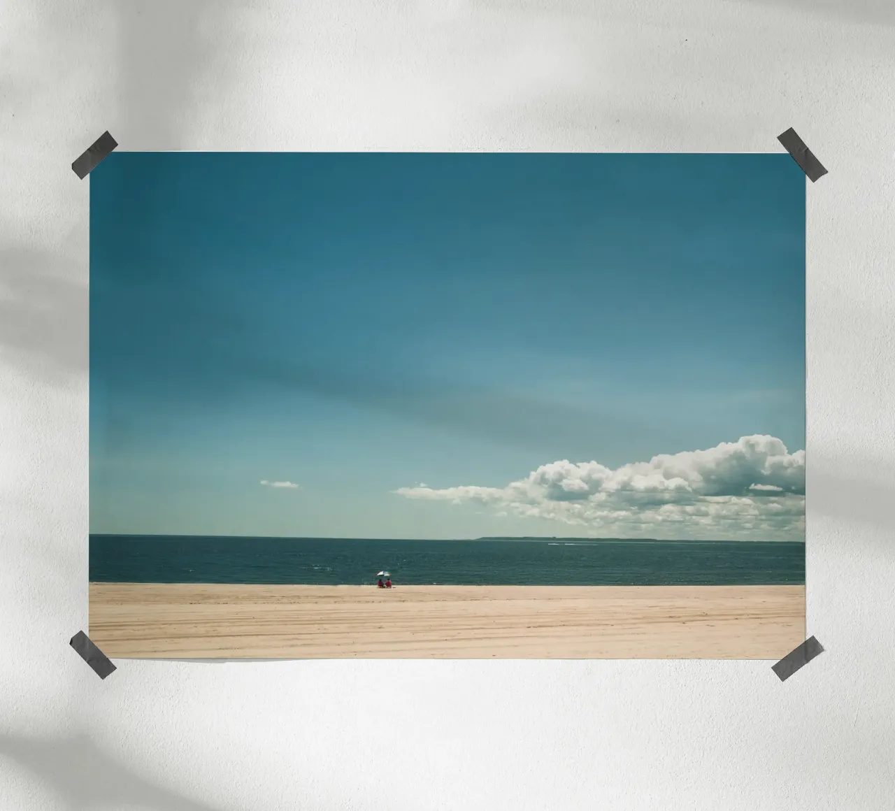 Die Millers poster da Flo Klein