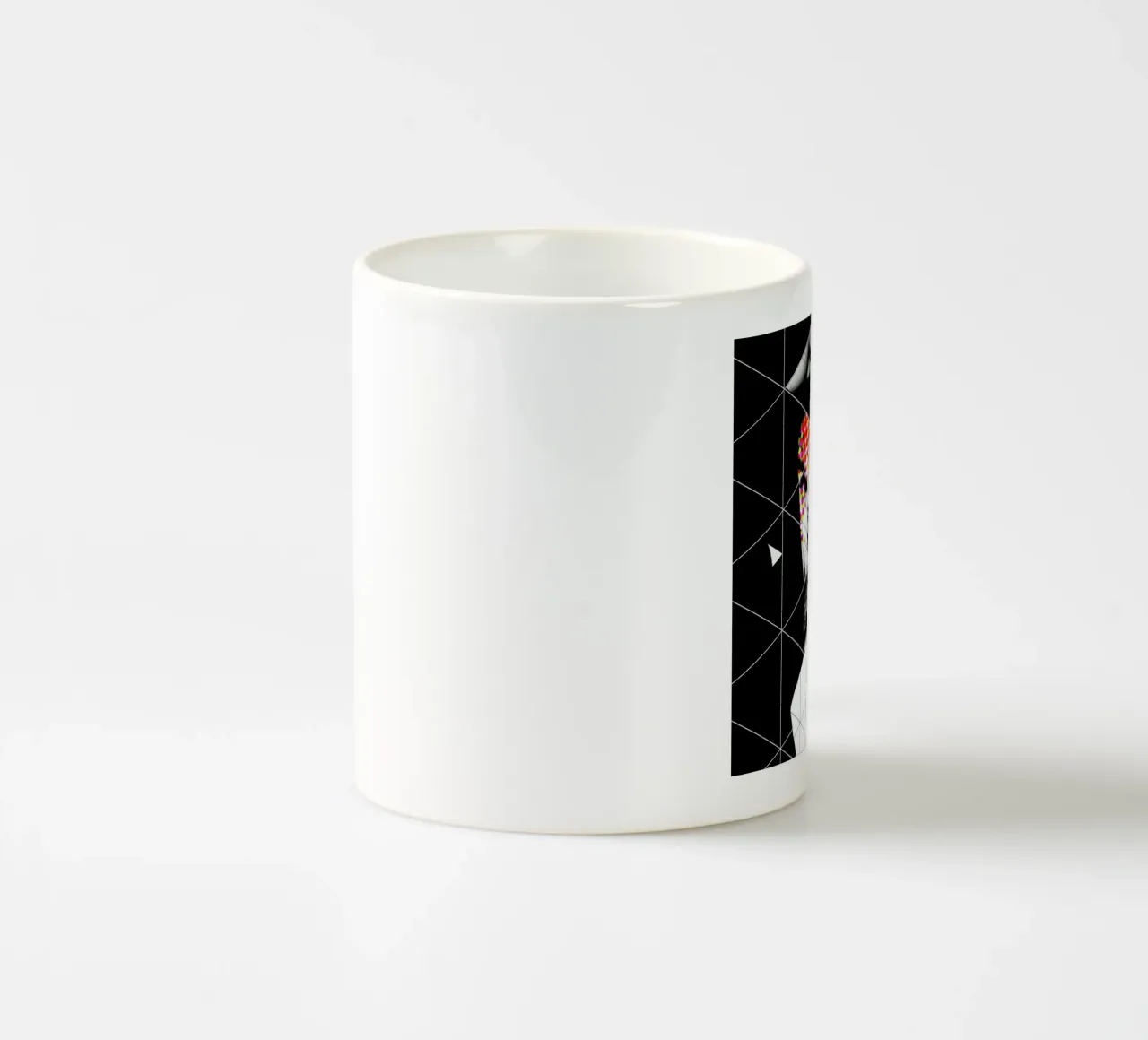 Audrey Mix 4 tazza in ceramica da Marko Köppe