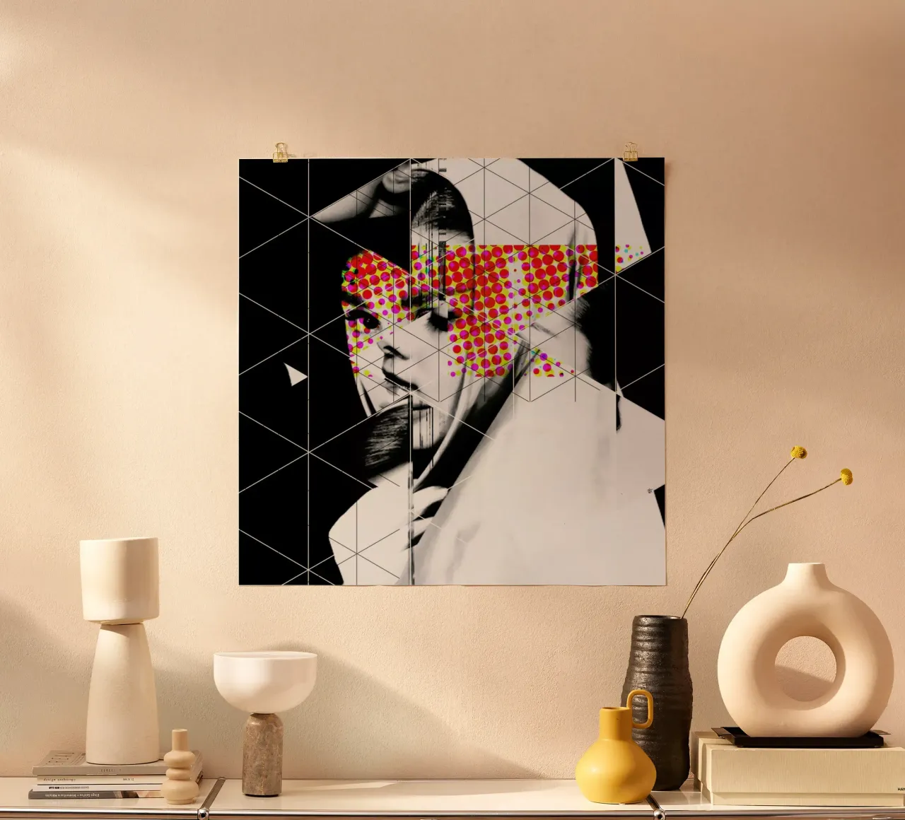 Audrey Mix 4 carta hahnemühle da Marko Köppe