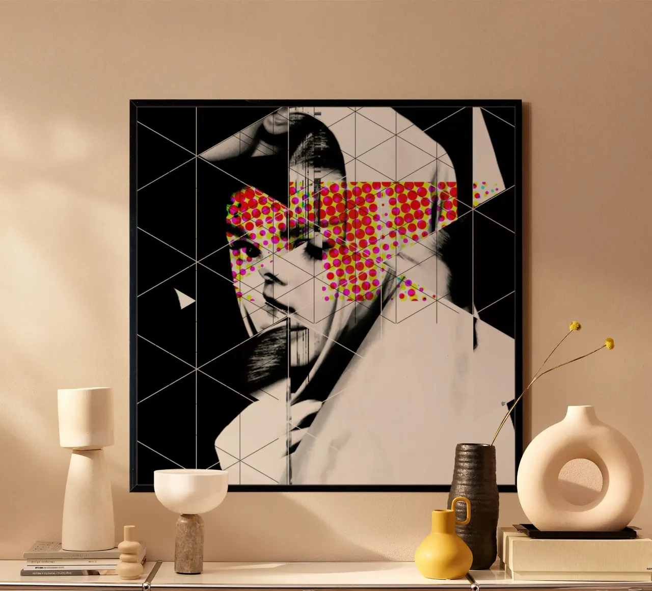 Audrey Mix 4 carta hahnemühle da Marko Köppe