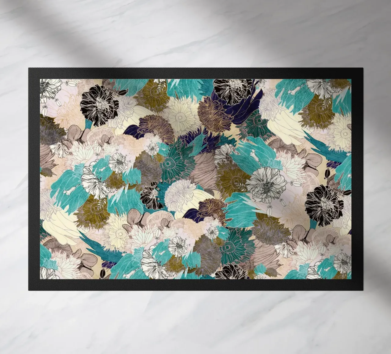 chine bloom zerbino da Giulio Iurissevich