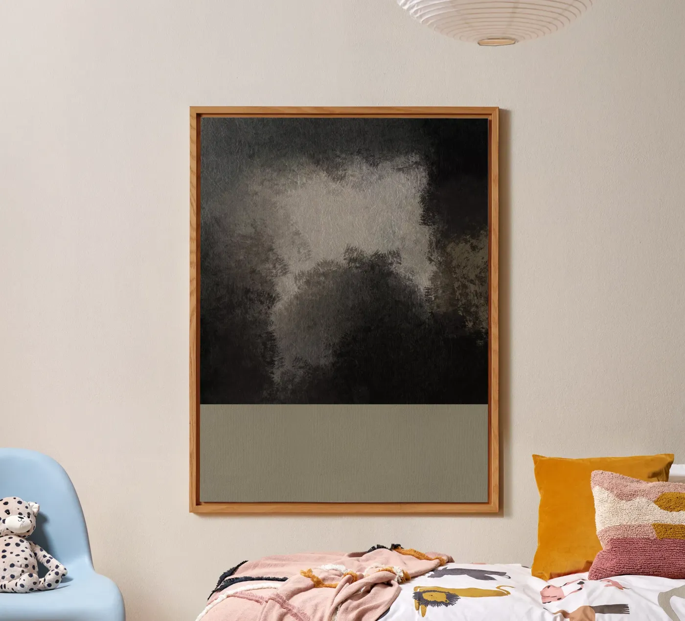 Mountains pannello forex da Shatha Al Dafai