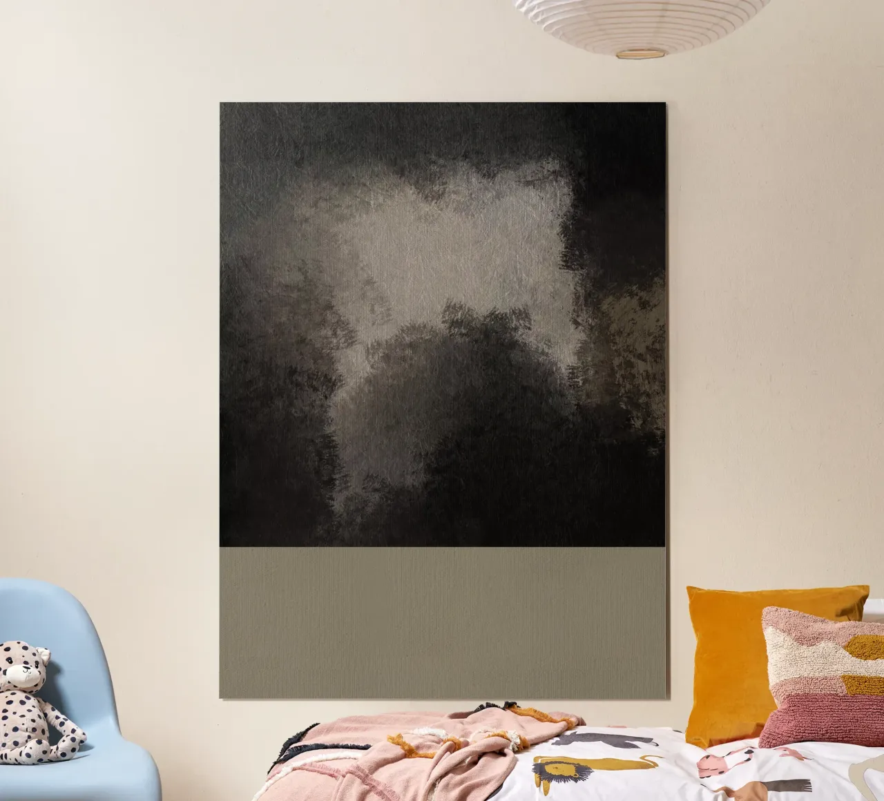 Mountains poster da Shatha Al Dafai