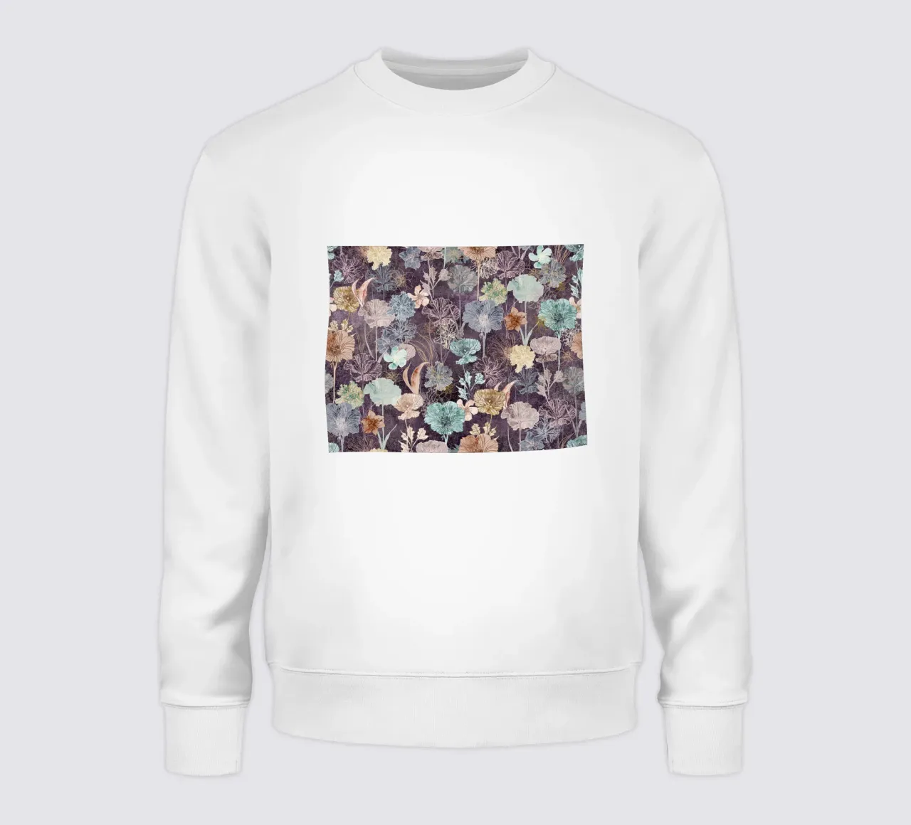 autumn flow felpa da Giulio Iurissevich