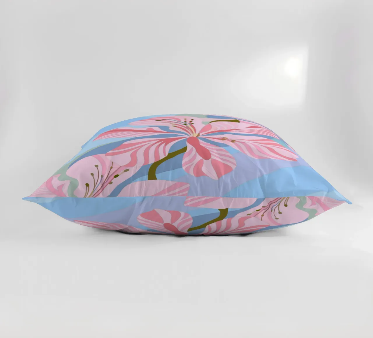 Fiore di Delonix Regia cuscino da HAPPY SHOP
