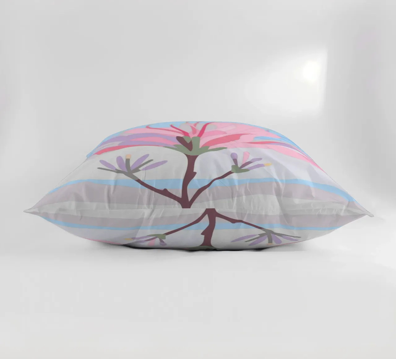 Fiore di Delonix Regia cuscino da HAPPY SHOP