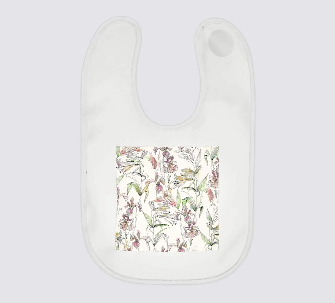 iris d'acqua bavaglino da Giulio Iurissevich