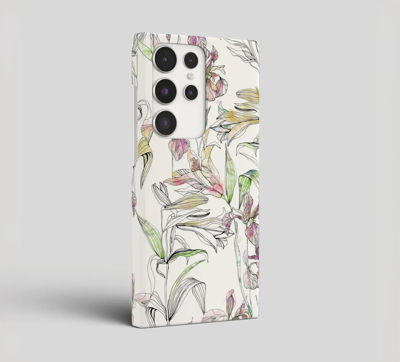 iris d'eau coque samsung de Giulio Iurissevich