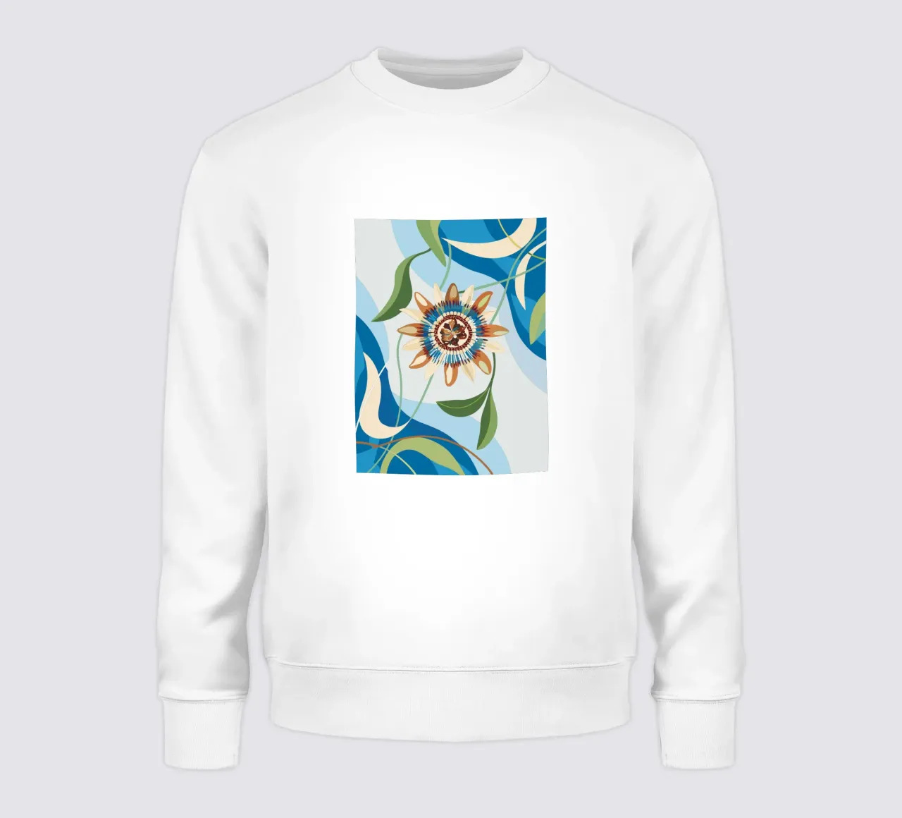 Nymphaea Tetragona Fiore felpa da HAPPY SHOP