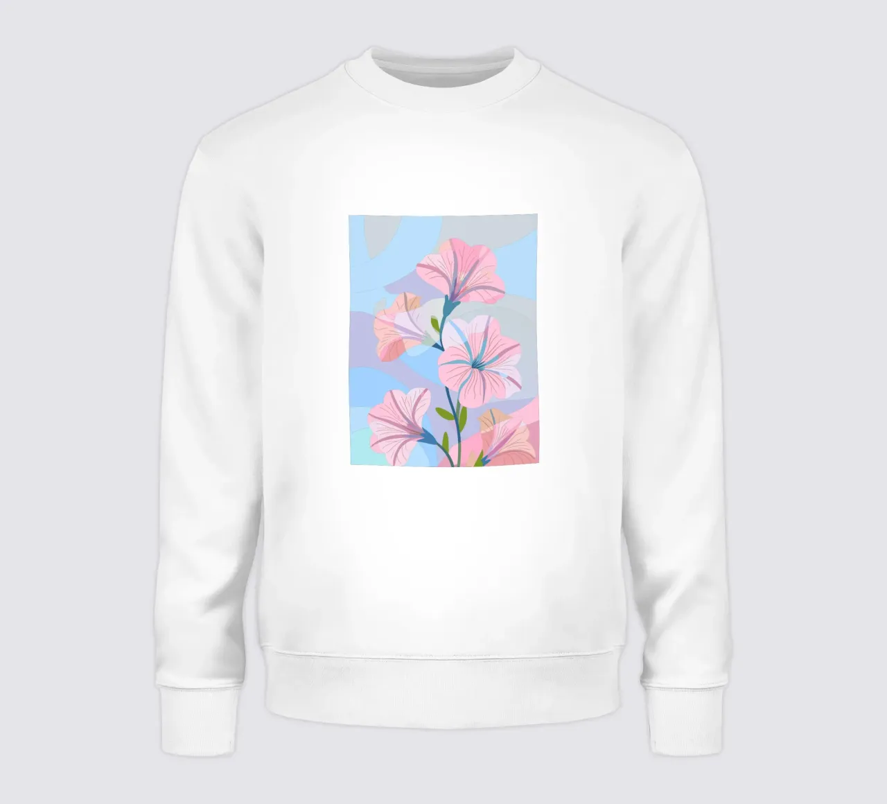 Fiori di petunia felpa da HAPPY SHOP