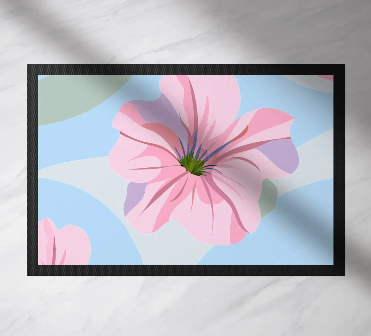 Fiori di petunia zerbino da HAPPY SHOP