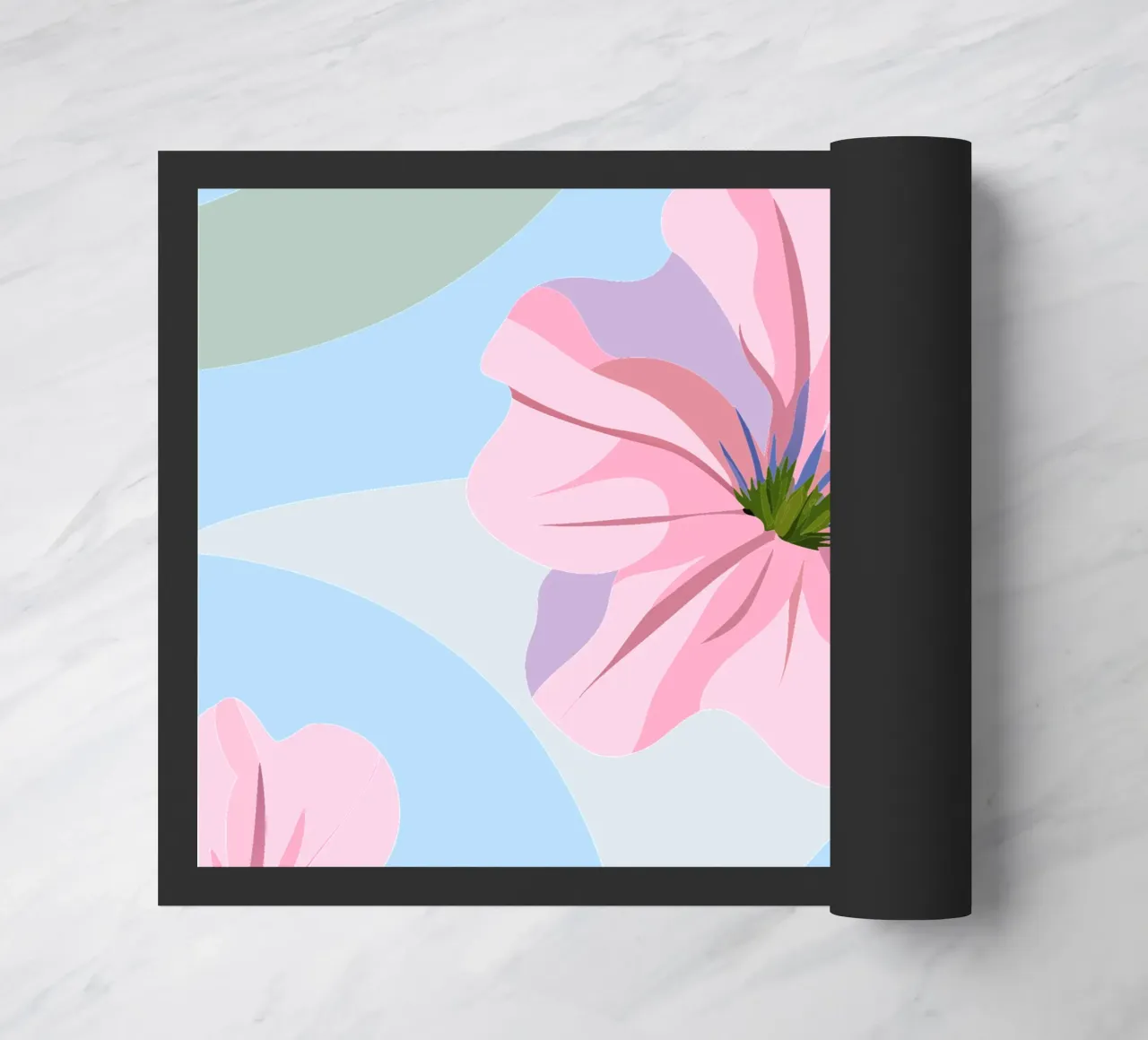 Fiori di petunia zerbino da HAPPY SHOP