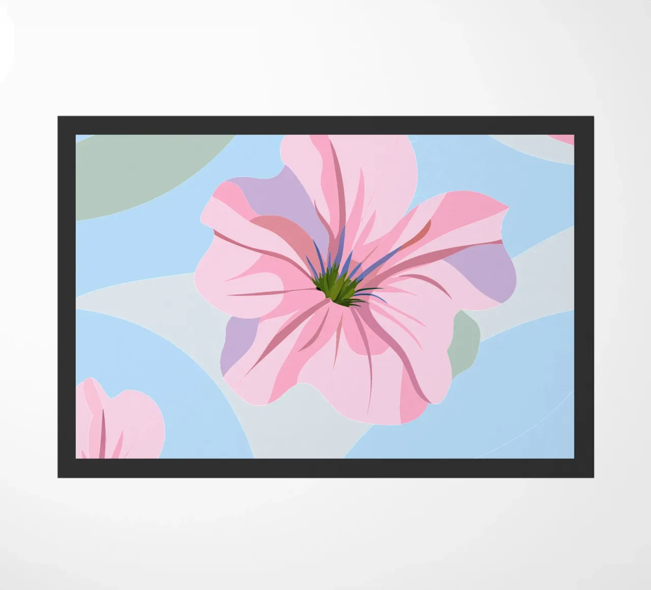 Fiori di petunia zerbino da HAPPY SHOP