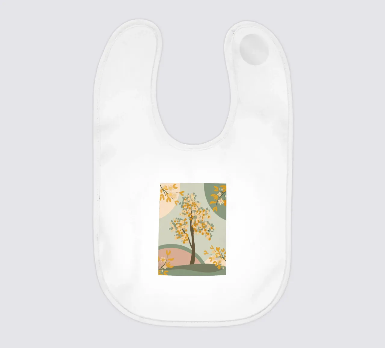 Albero dei ciliegi in fiore bavaglino da HAPPY SHOP