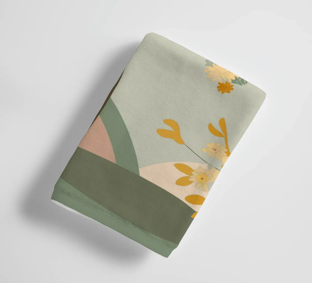 Albero dei ciliegi in fiore asciugamano da bagno da HAPPY SHOP