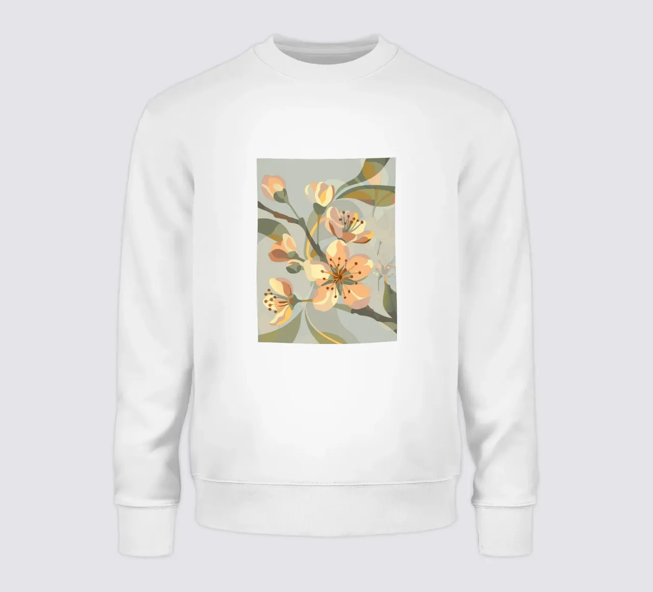 Fiori di ciliegio felpa da HAPPY SHOP