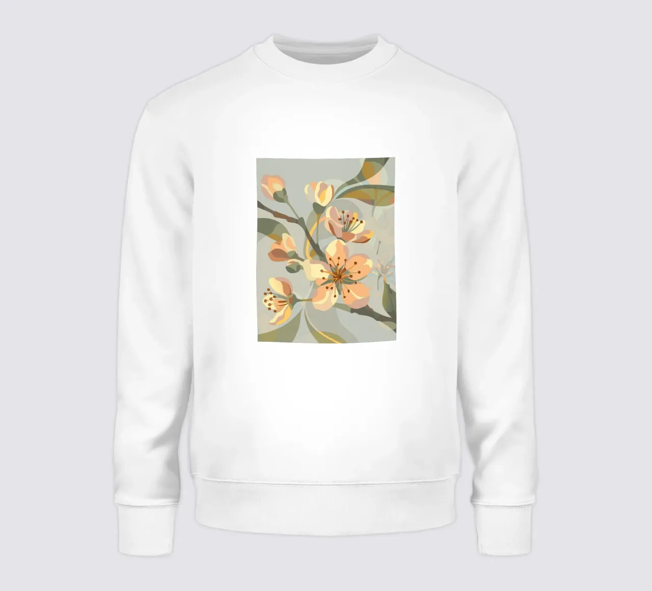 Fiori di ciliegio felpa da HAPPY SHOP