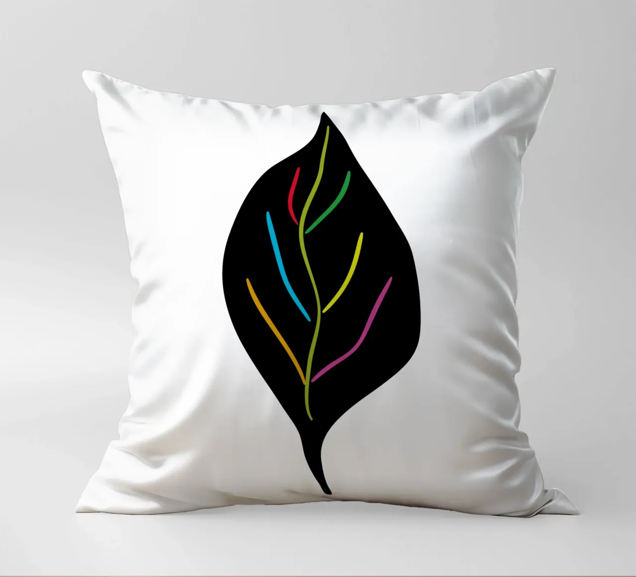 Impulso di colore cuscino da Carrot & Soul