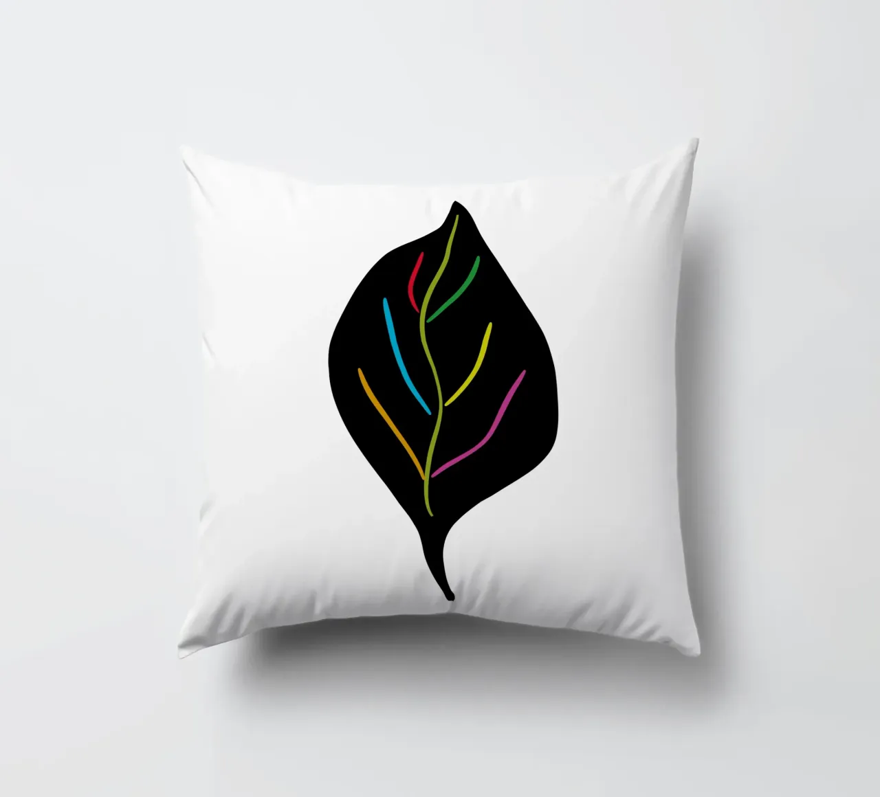 Impulso di colore cuscino da Carrot & Soul