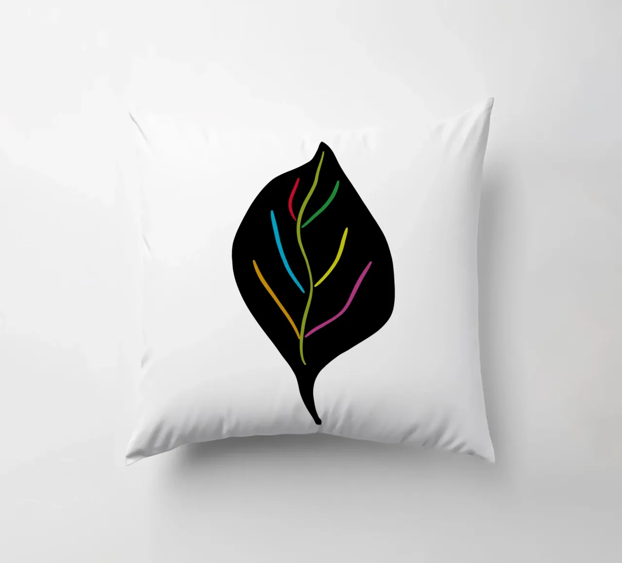 Impulso di colore cuscino da Carrot & Soul