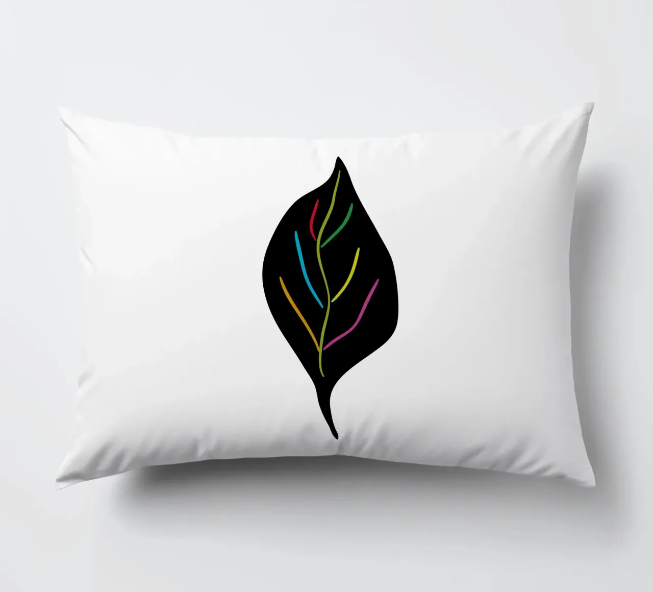 Impulso di colore cuscino da Carrot & Soul