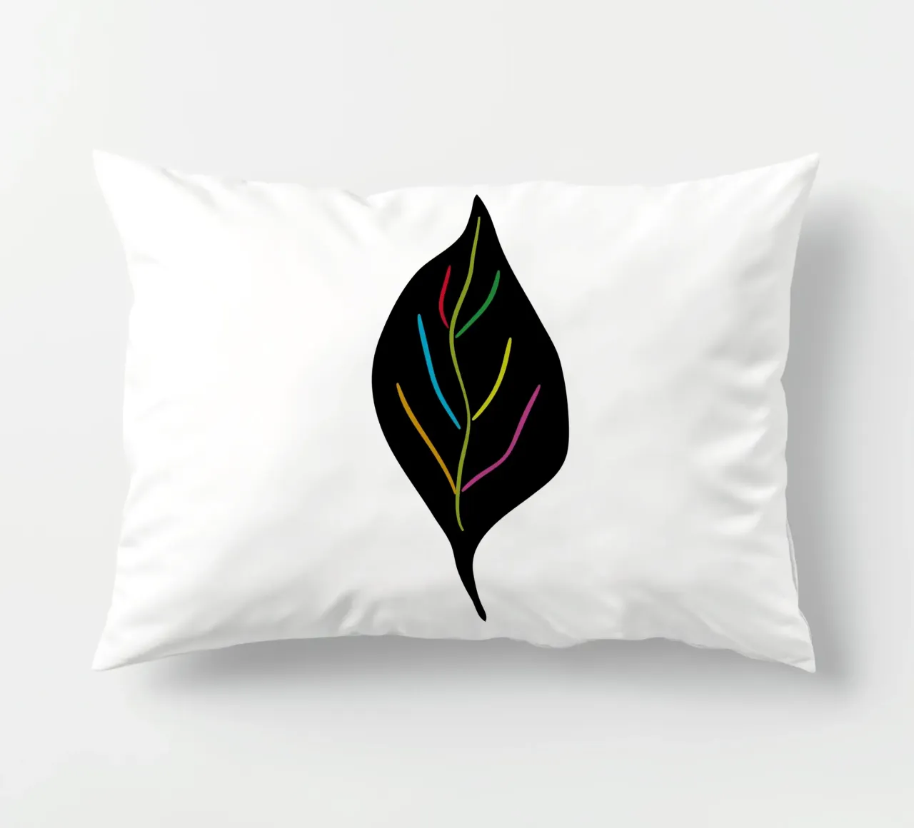 Impulso di colore cuscino da Carrot & Soul