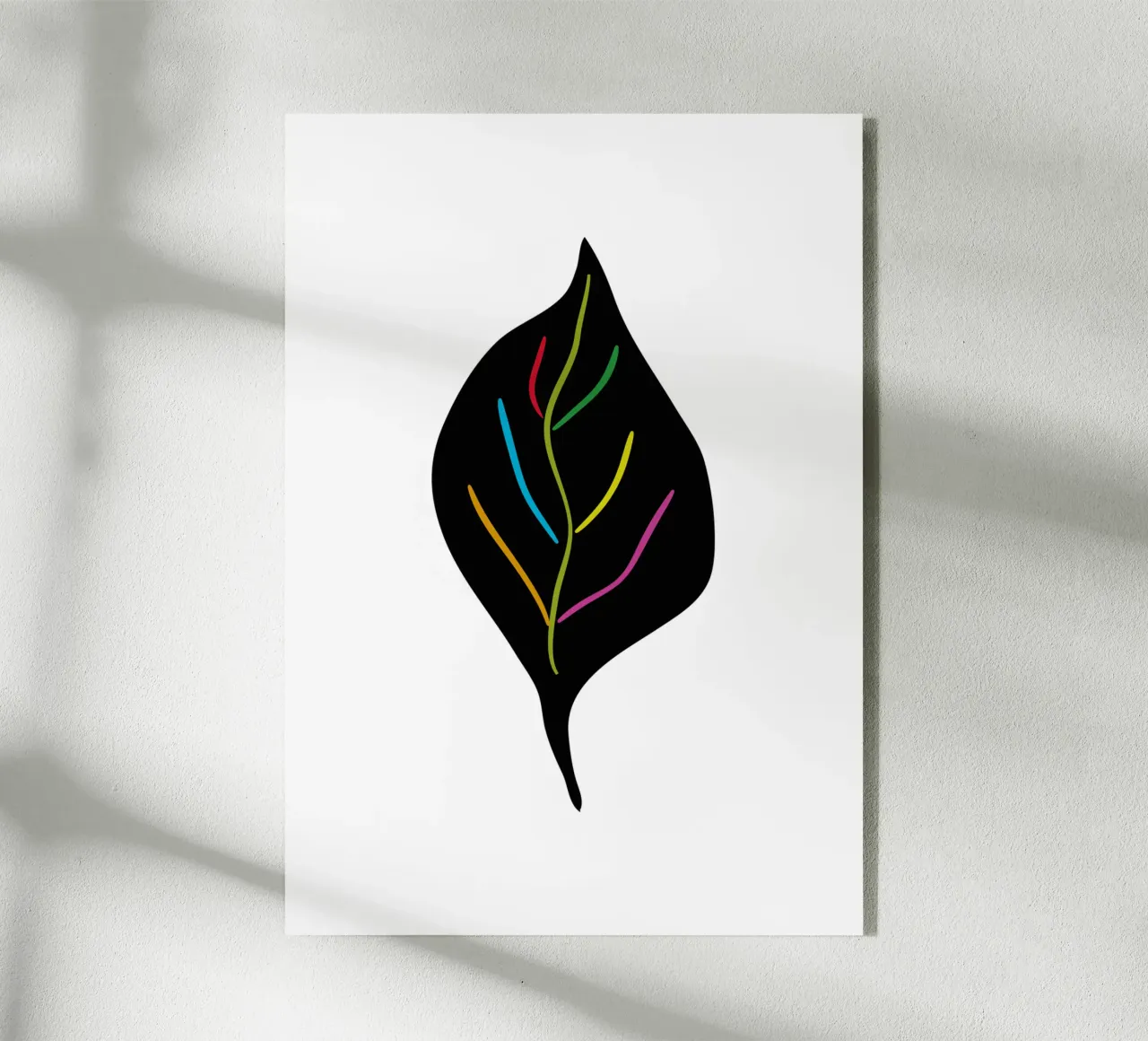 Impulso di colore plexiglass da Carrot & Soul