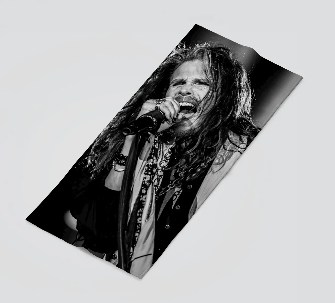 Steven Tyler Aerosmith telo mare da Musadad Shop