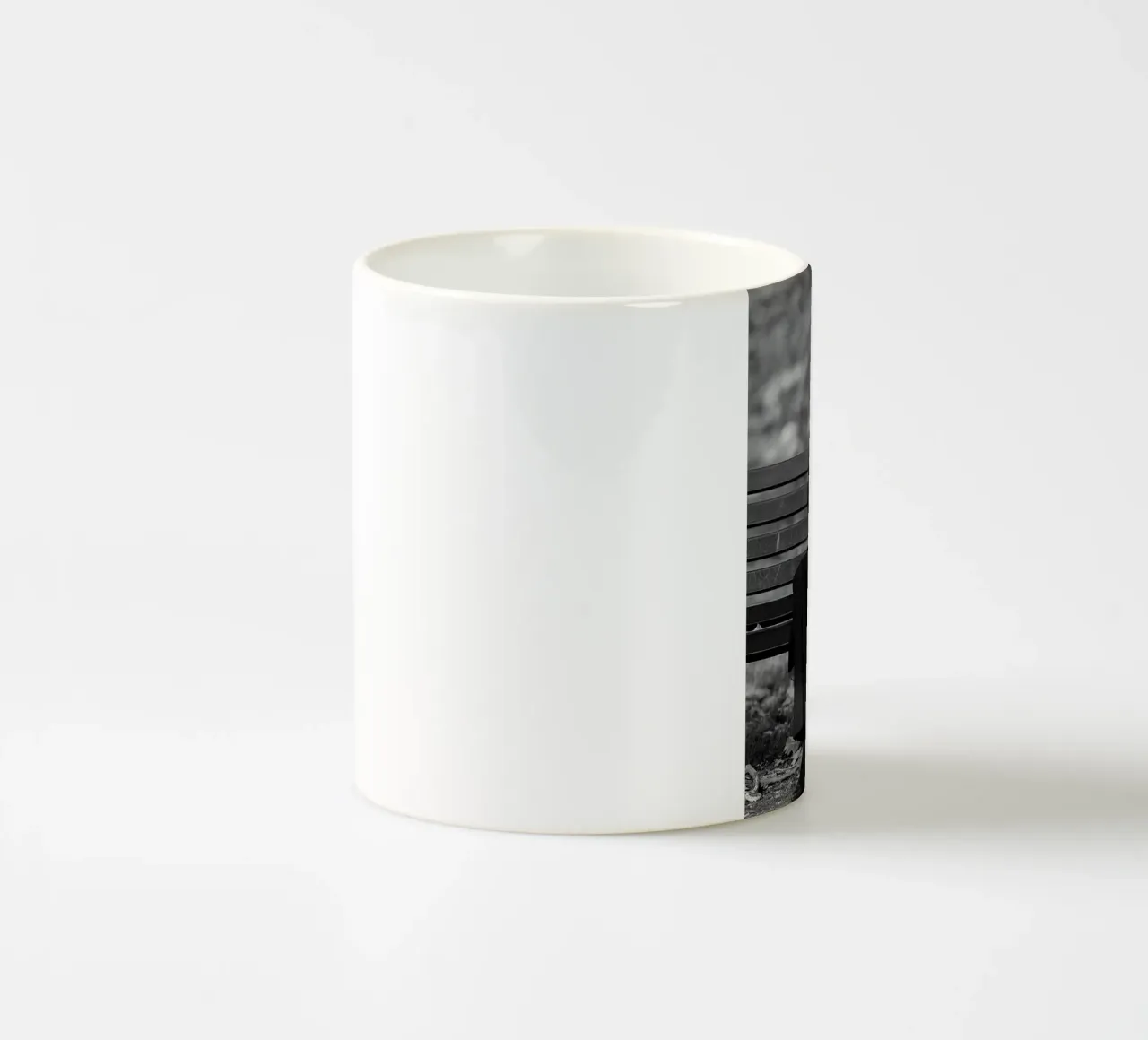 Ozzy Osbourne tazza in ceramica da Musadad Shop