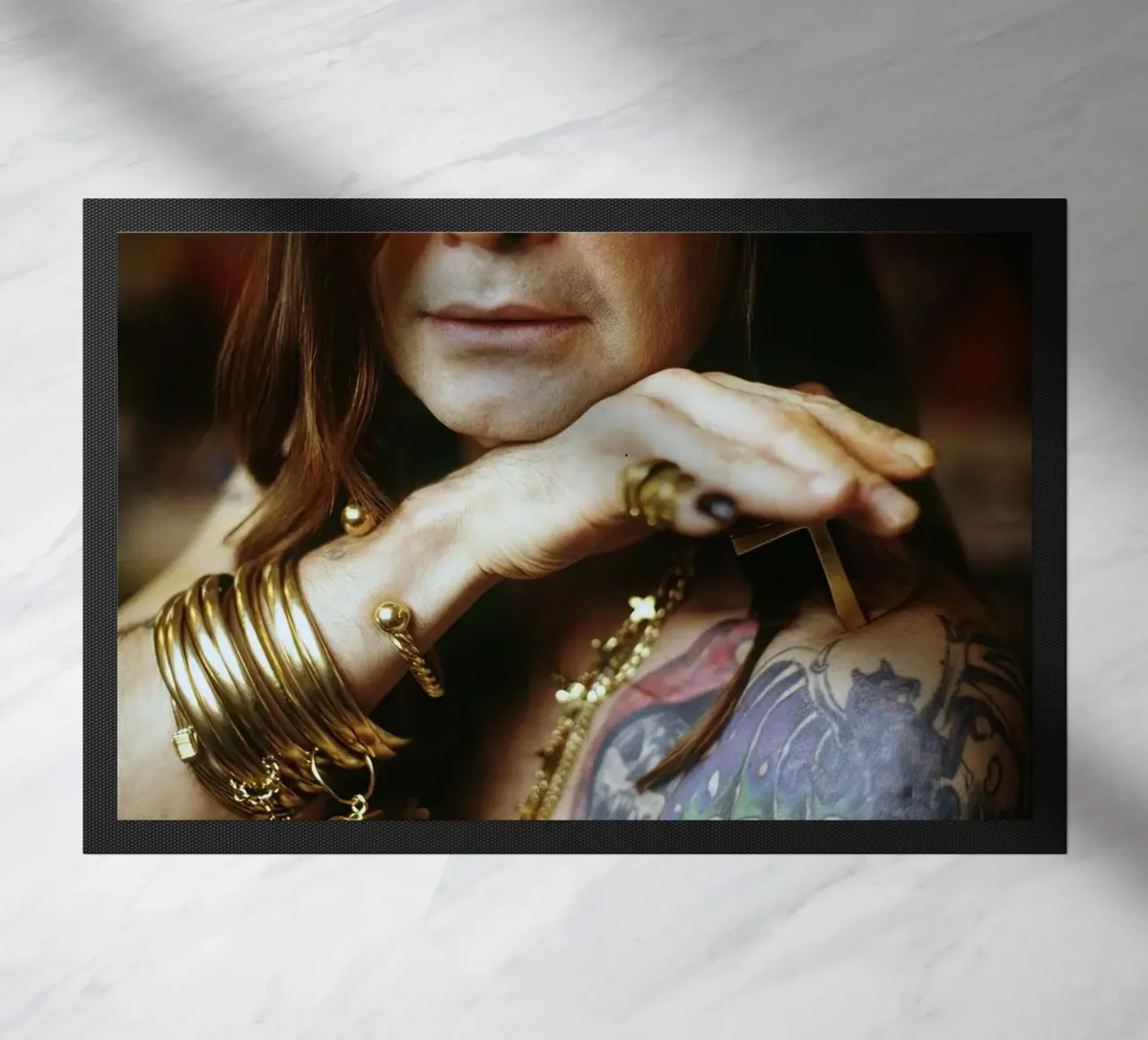 Ozzy Osbourne zerbino da Musadad Shop