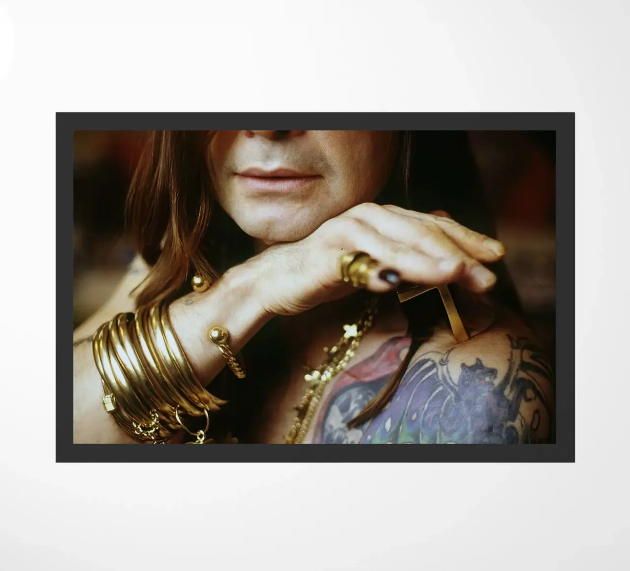 Ozzy Osbourne zerbino da Musadad Shop