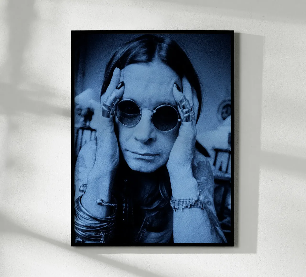 Ozzy Osbourne poster da Musadad Shop