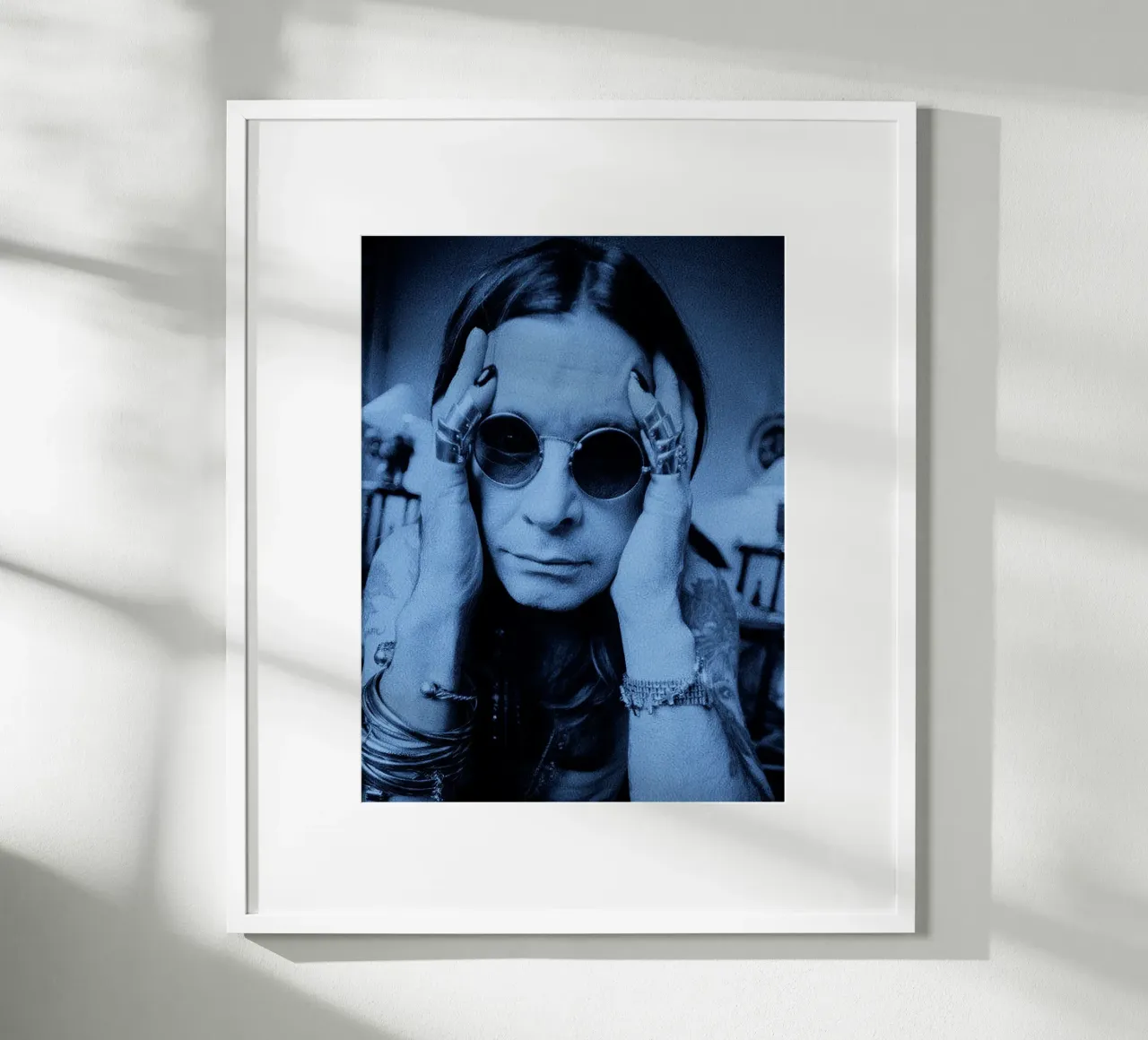 Ozzy Osbourne poster da Musadad Shop