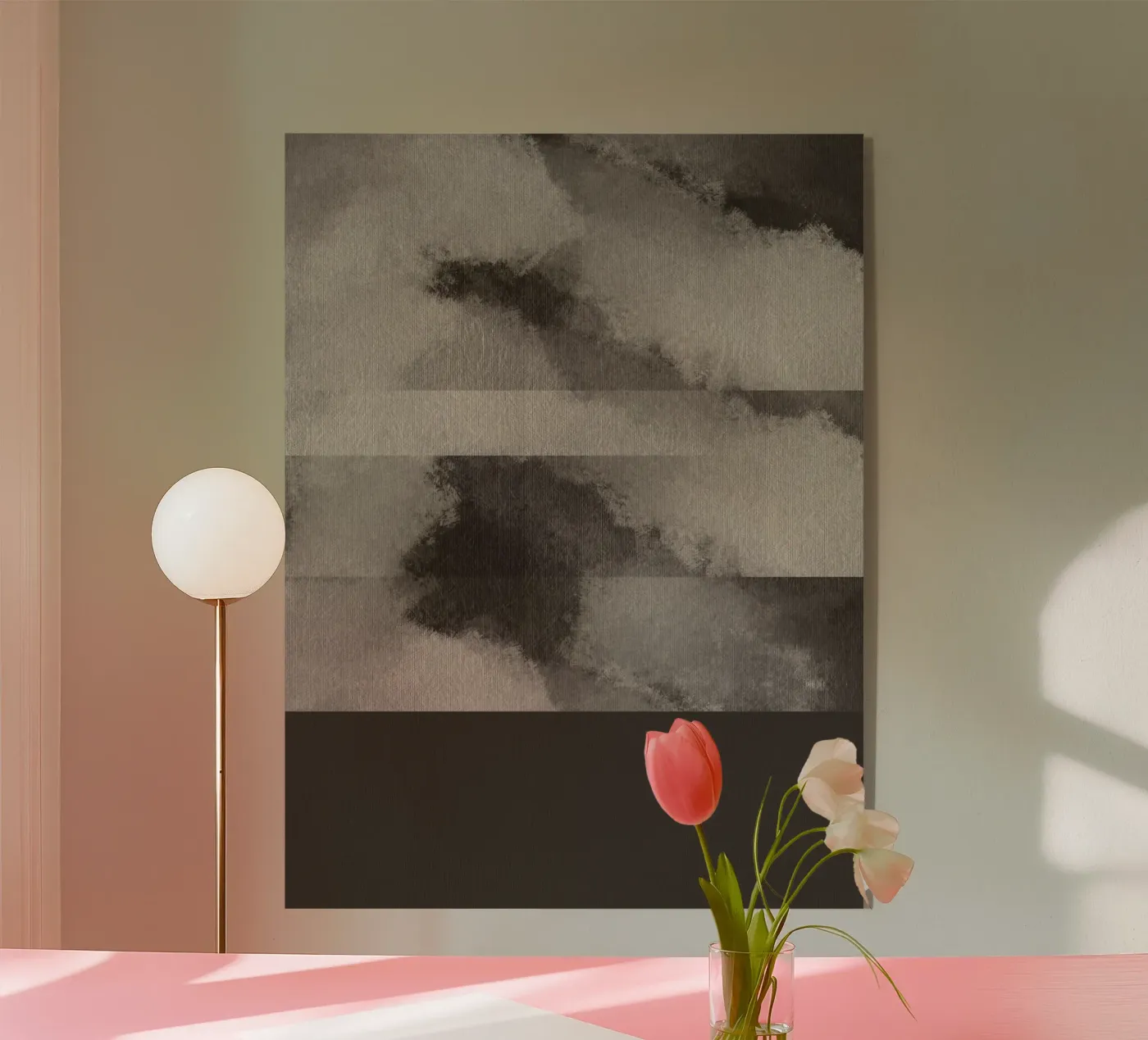 Vision plexiglas de Shatha Al Dafai