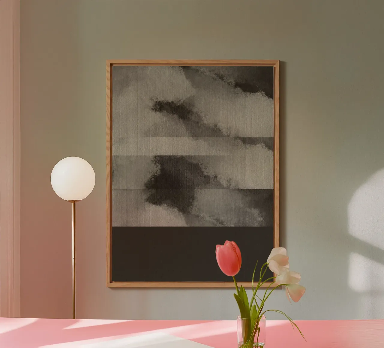 Vision forex plate by Shatha Al Dafai