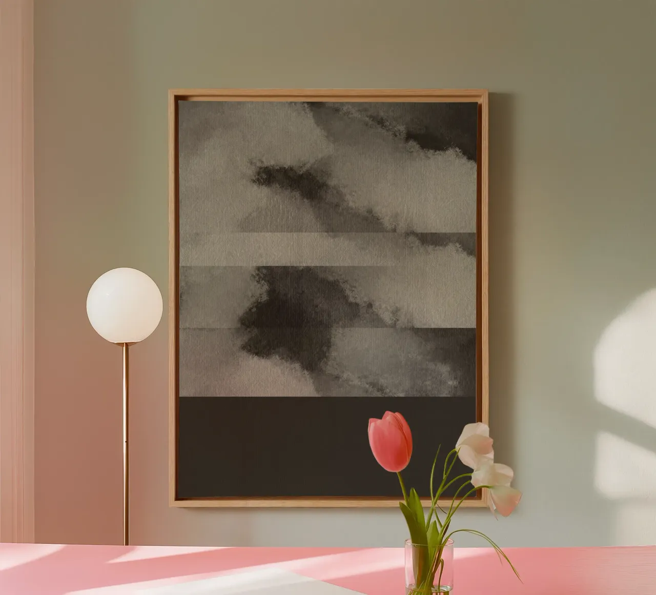 Vision tela da Shatha Al Dafai